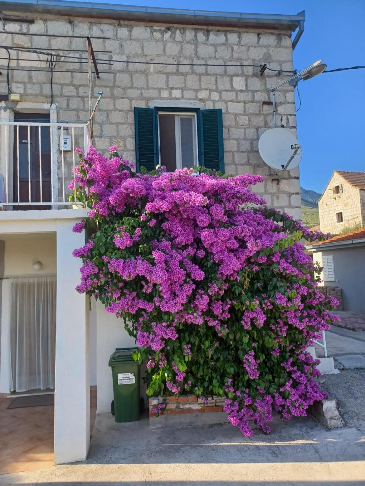 Stone Guest House Split Exterior foto