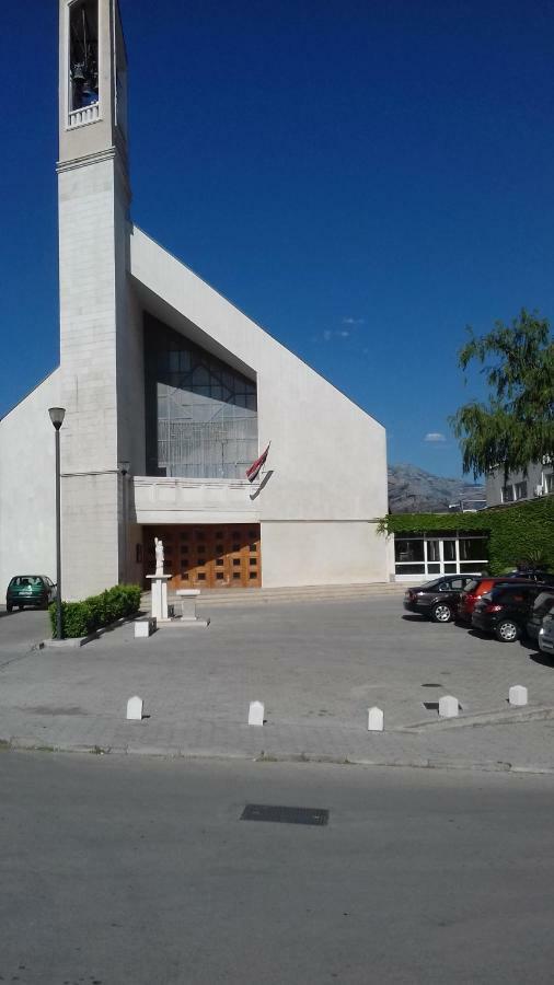 Stone Guest House Split Exterior foto
