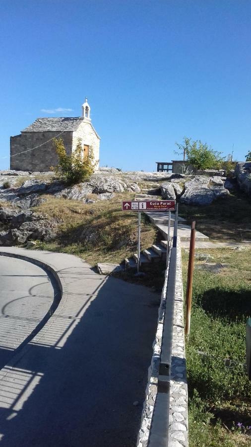 Stone Guest House Split Exterior foto